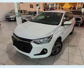 Veículo: ONIX HATCH 1.0 12V (Listagem)