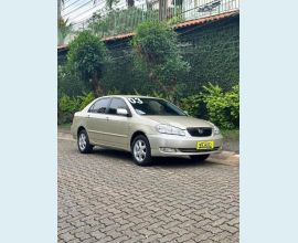 Veículo: COROLLA SE-G 1.8 (Listagem)