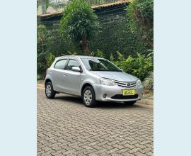 Veículo: ETIOS HB XS 1.3 (Listagem)