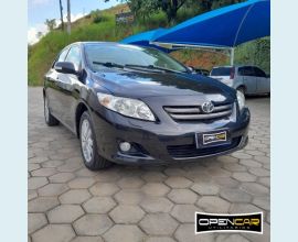 Veículo: COROLLA SE-G 1.8 (Listagem)
