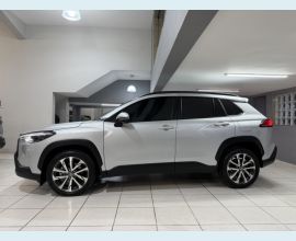 Veículo: COROLLA CROSS FLEX (Listagem)