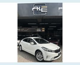 Veículo: CERATO FLEX AUT. 4P (Listagem)