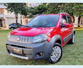 Veículo: UNO FLEX MANUAL 5P (Listagem)