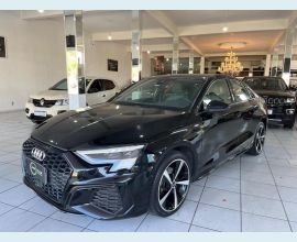 Veículo: A3 SEDAN 1.4 TFSI (Listagem)