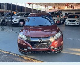 Veículo: HONDA HR-V EX 1.8 (Listagem)