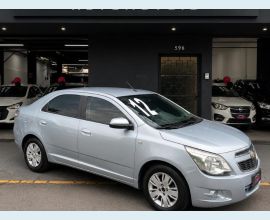 Veículo: COBALT LT 1.4 8V (Listagem)