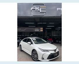 Veículo: COROLLA FLEX AUT. (Listagem)