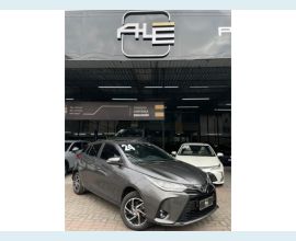 Veículo: YARIS FLEX AUT. 4P (Listagem)