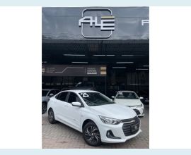 Veículo: ONIX FLEX MANUAL 4P (Listagem)
