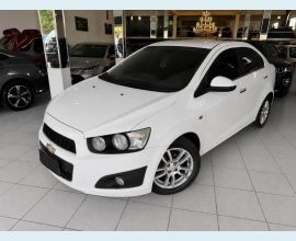 Veículo: SONIC LTZ 1.6 16V (Listagem)