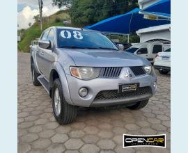 Veículo: L200 GL 4X4 CD 8V (Listagem)