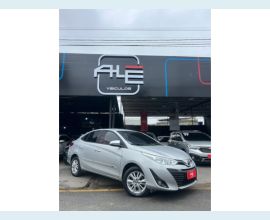 Veículo: YARIS FLEX AUT. 4P (Listagem)