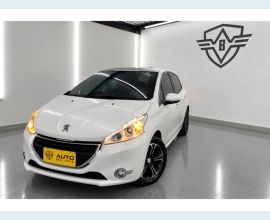 Veículo: 208 FLEX AUT. 4P (Listagem)