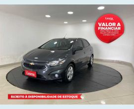 Veículo: ONIX LT SPE 1.4 (Listagem)