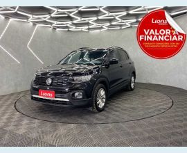 Veículo: T-CROSS 1.0 200 TSI (Listagem)