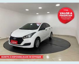 Veículo: HB 20S UNIQUE 1.0 (Listagem)