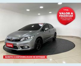 Veículo: CIVIC LXR 2.0 (Listagem)