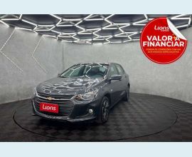 Veículo: ONIX LT 1.0 TURBO (Listagem)
