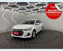 Veículo: ONIX LT 1.0 TURBO (Listagem)