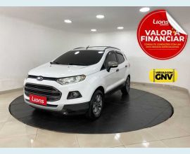 Veículo: ECOSPORT FREESTYLE (Listagem)