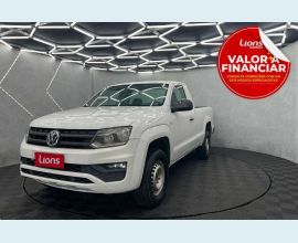 Veículo: AMAROK S 4X4 2.0 (Listagem)