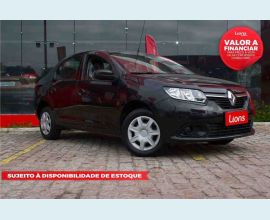 Veículo: RENAULT LOGAN (Listagem)
