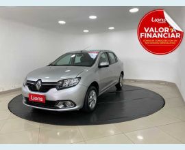 Veículo: RENAULT LOGAN (Listagem)