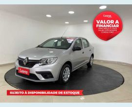 Veículo: RENAULT LOGAN ZEN (Listagem)
