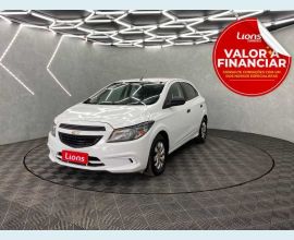 Veículo: ONIX JOY 1.0 FLEX (Listagem)