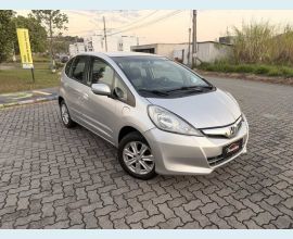 Veículo: FIT LX 1.4 FLEX (Listagem)