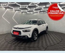 Veículo: C4 CACTUS FEEL 1.6 (Listagem)
