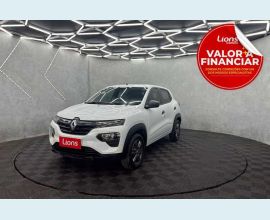 Veículo: KWID ZEN 1.0 12V (Listagem)