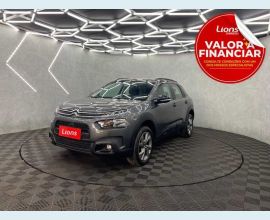 Veículo: C4 CACTUS 1.6 FLEX (Listagem)