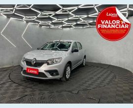 Veículo: LOGAN ZEN 1.0 FLEX (Listagem)