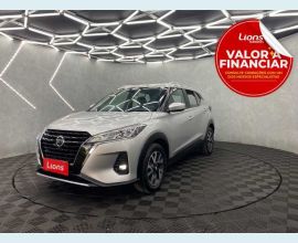 Veículo: NISSAN KICKS SENSE (Listagem)