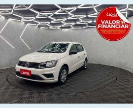 Veículo: VOLKSWAGEN GOL 1.0 (Listagem)