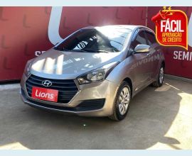 Veículo: HYUNDAI HB20 (Listagem)