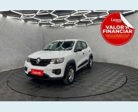 Veículo: KWID ZEN 1.0 12V (Listagem)