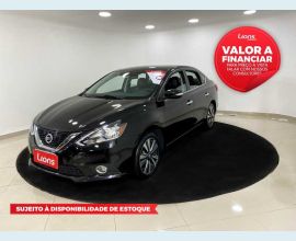 Veículo: NISSAN SENTRA SV (Listagem)