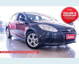 Veículo: FOCUS SE 2.0 16V (Listagem)
