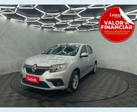 Veículo: RENAULT LOGAN ZEN (Listagem)