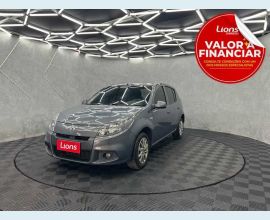Veículo: RENAULT SANDERO (Listagem)