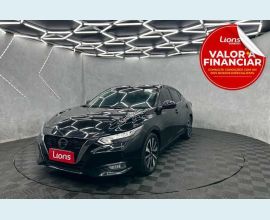 Veículo: NISSAN SENTRA (Listagem)