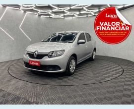 Veículo: RENAULT LOGAN (Listagem)