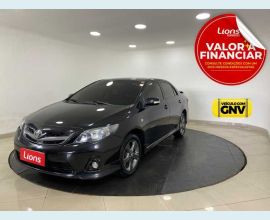 Veículo: COROLLA XEI 2.0 (Listagem)