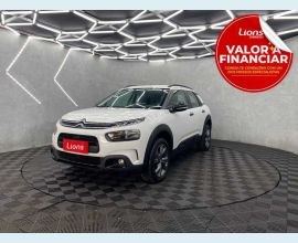 Veículo: C4 CACTUS FEEL 1.6 (Listagem)