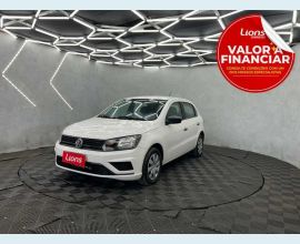 Veículo: VOLKSWAGEN GOL 1.0 (Listagem)