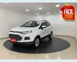 Veículo: ECOSPORT SE 1.6 16V (Listagem)