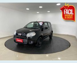 Veículo: FIAT UNO VIVACE 1.0 (Listagem)