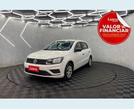 Veículo: VOLKSWAGEN GOL 1.0 (Listagem)
